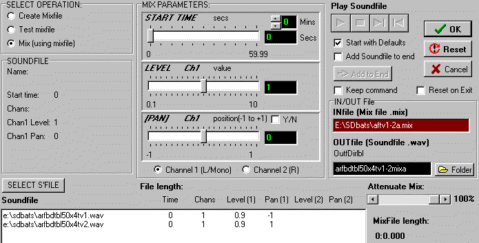[mix two soundfiles]