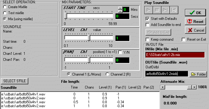 [mix four soundfiles]